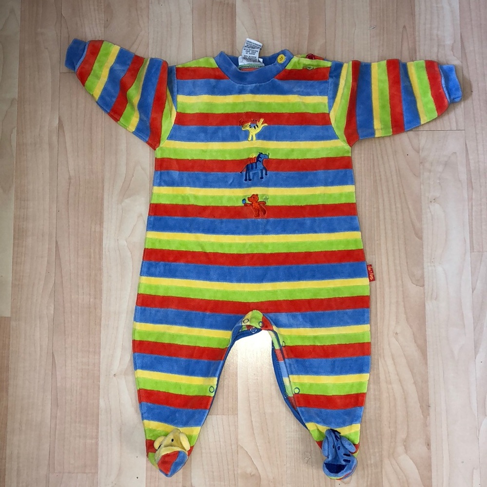 Le Top Boys Pajamas 9m